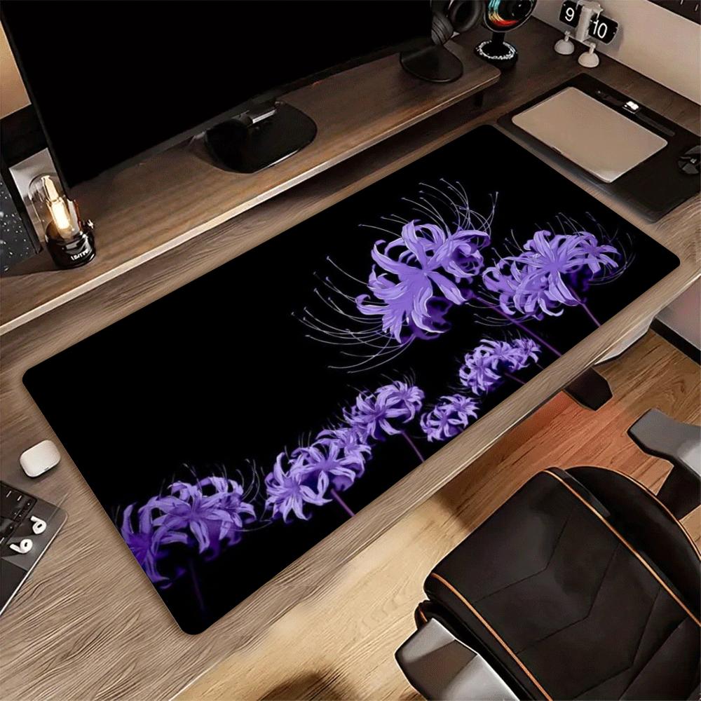 XXL マウスパッド ゴシック ライコリス ラディアタ レッ - Tradescantia Purple のレビューと価格