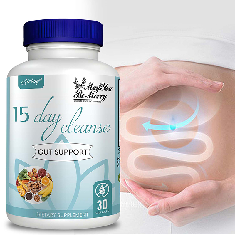 15 日間のクレンズとデトックス - 腸の健康をサポートし、 - Aloe Vera Pot のレビューと価格